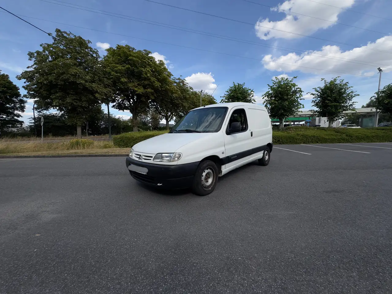 Citroen Berlingo 1.9 D 600 kg, foto 3