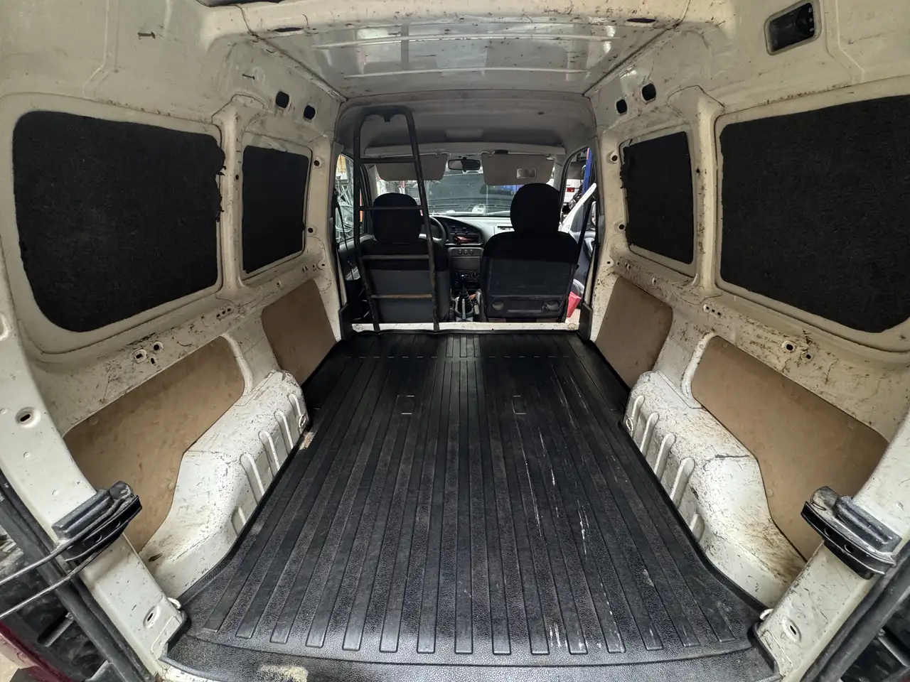 Citroen Berlingo 1.9 D 600 kg, foto 7