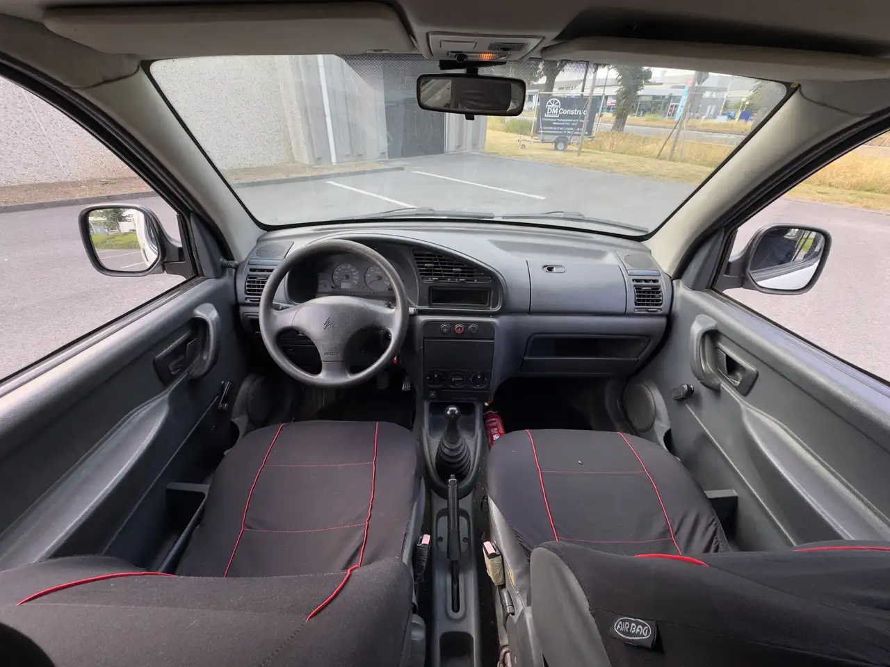 Citroen Berlingo 1.9 D 600 kg, foto 8