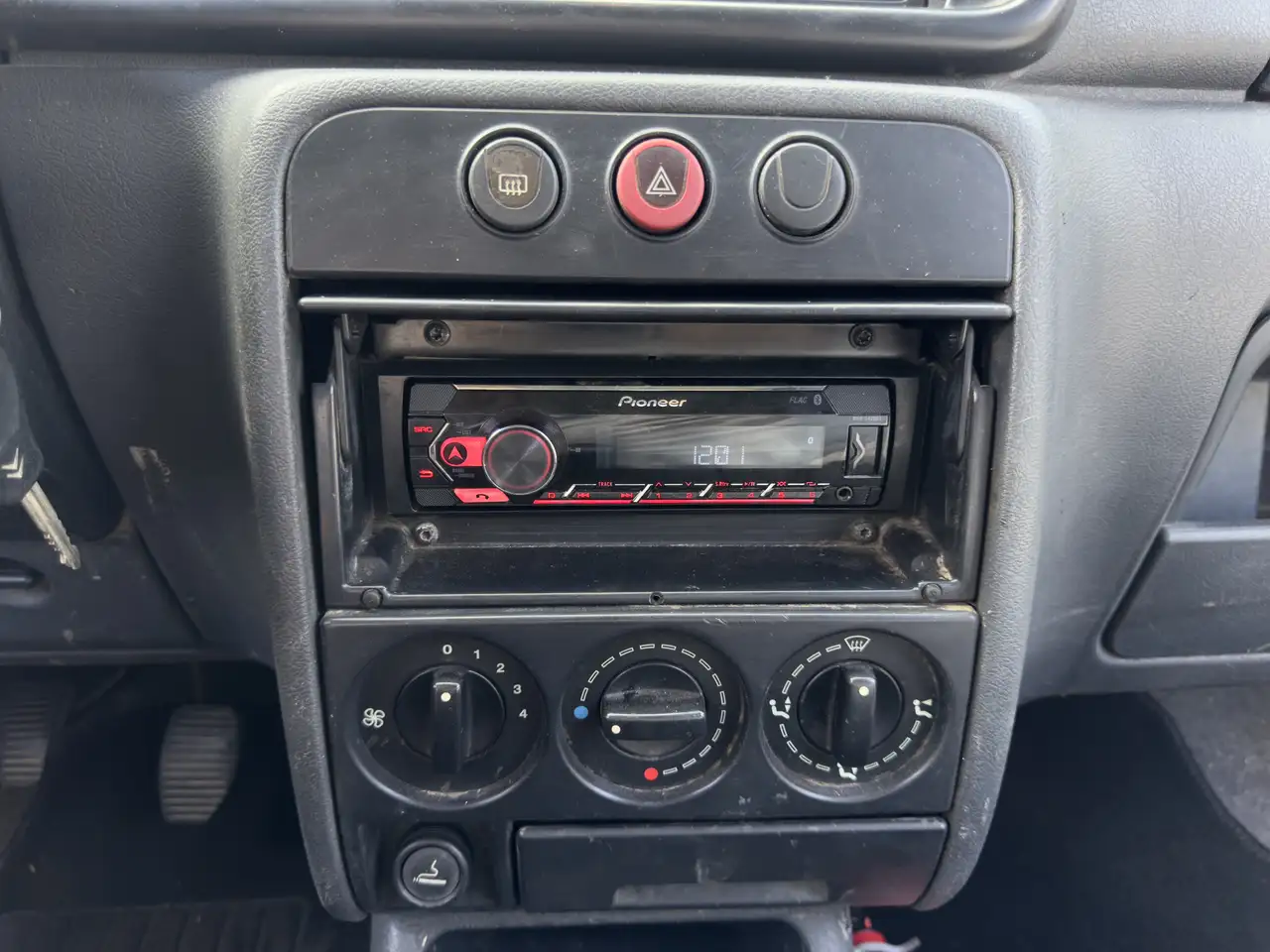 Citroen Berlingo 1.9 D 600 kg, foto 10