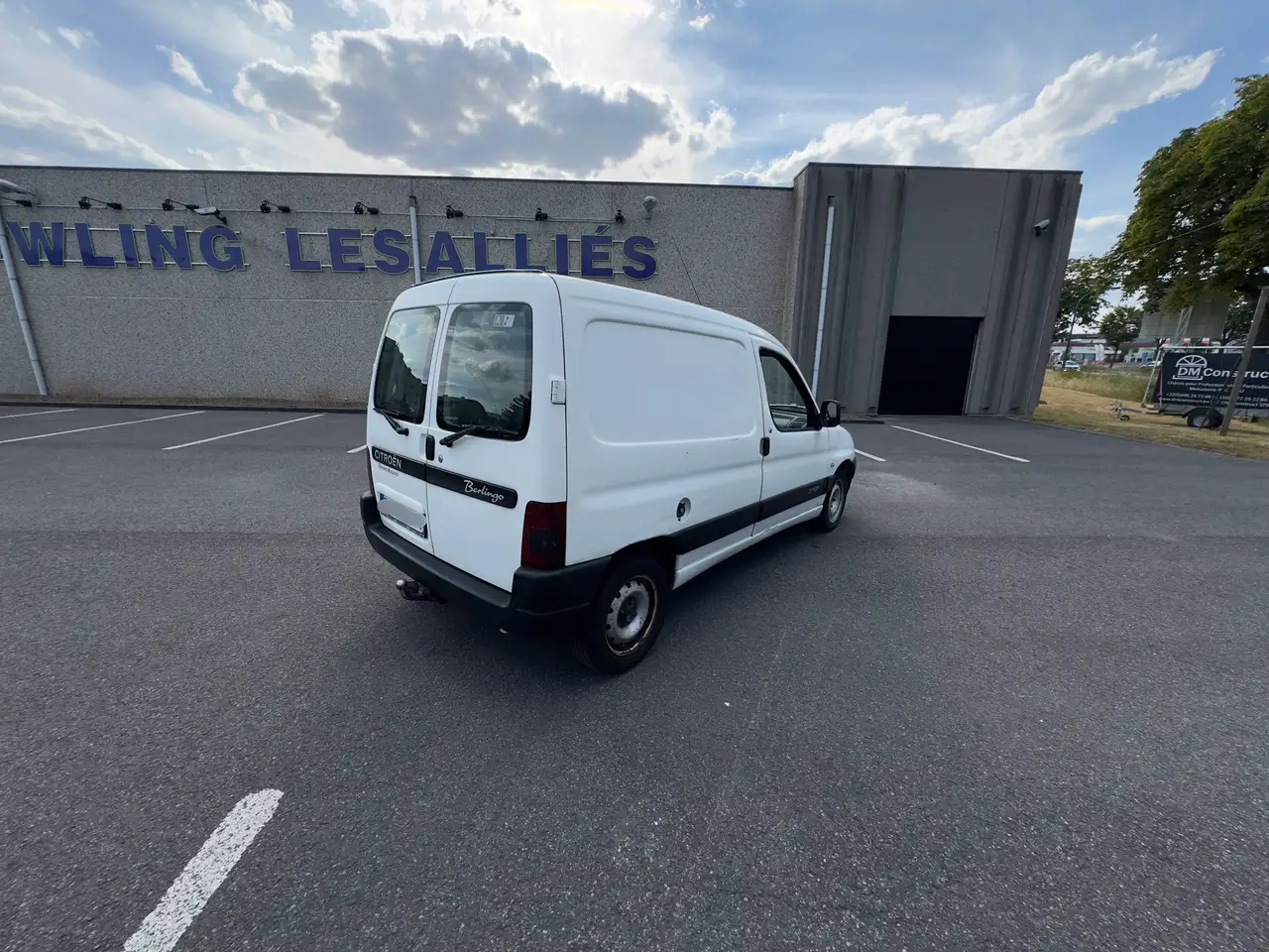 Citroen Berlingo 1.9 D 600 kg, foto 6