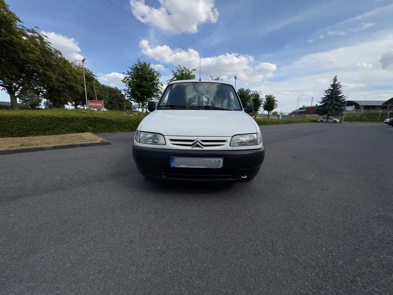Citroen Berlingo 1.9 D 600 kg, foto 2