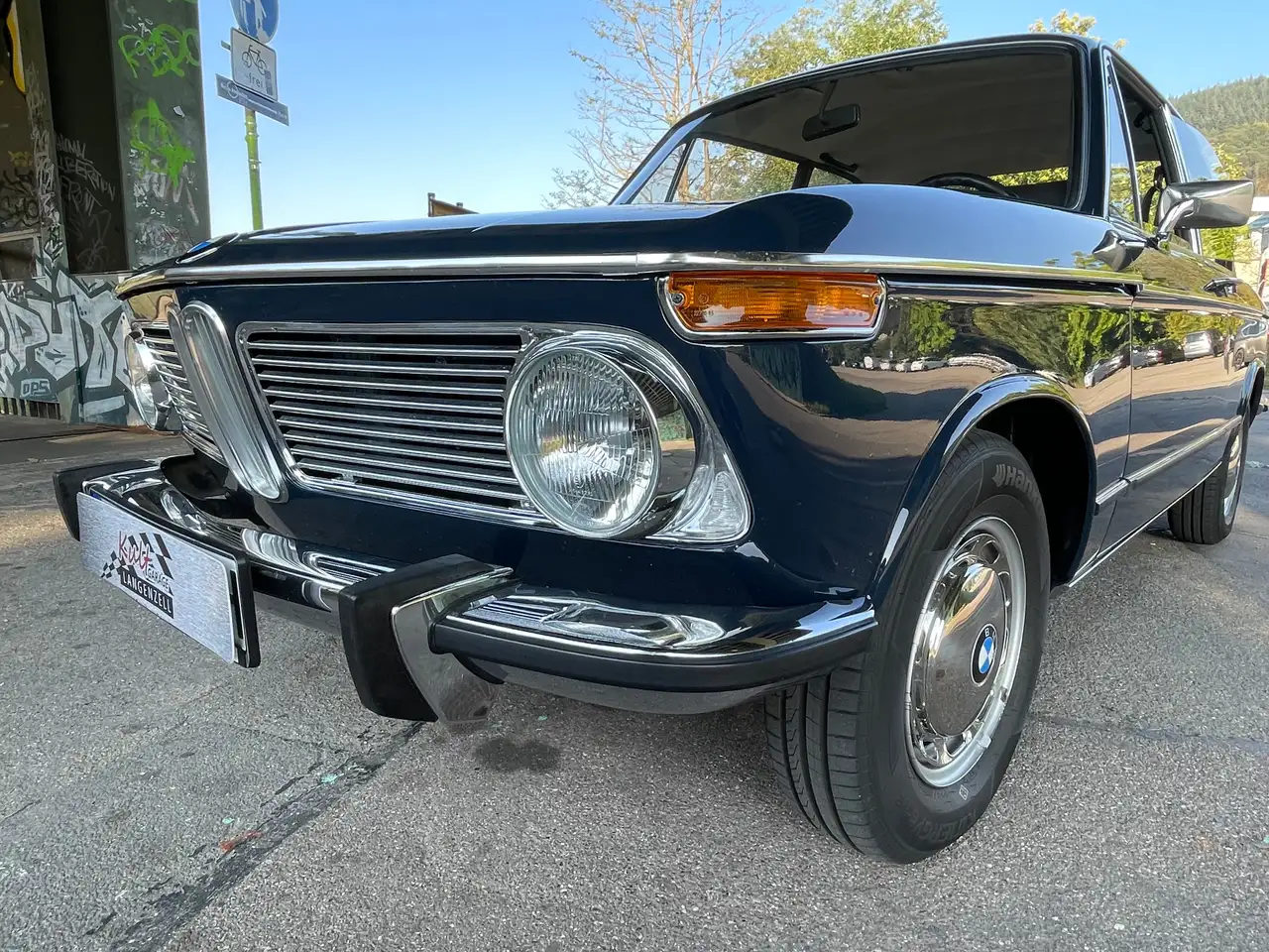 BMW 2002 1969