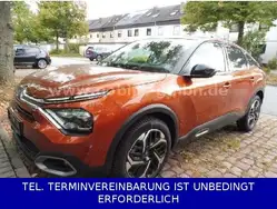 Citroën C4 Motor 1,5 HDI Shine Automatic VOLLAUSSTATTUNG