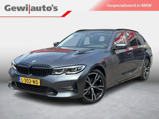 2021 BMW 3 Series in Grey for sale
