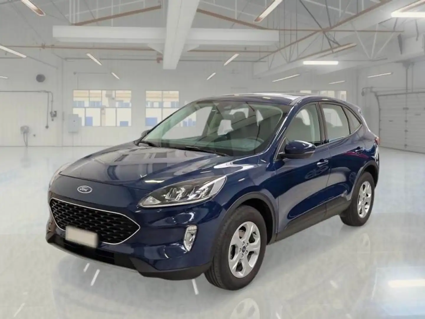 Ford Kuga 1.5 EcoBlue 120CV 2WD Connect Auto - 1