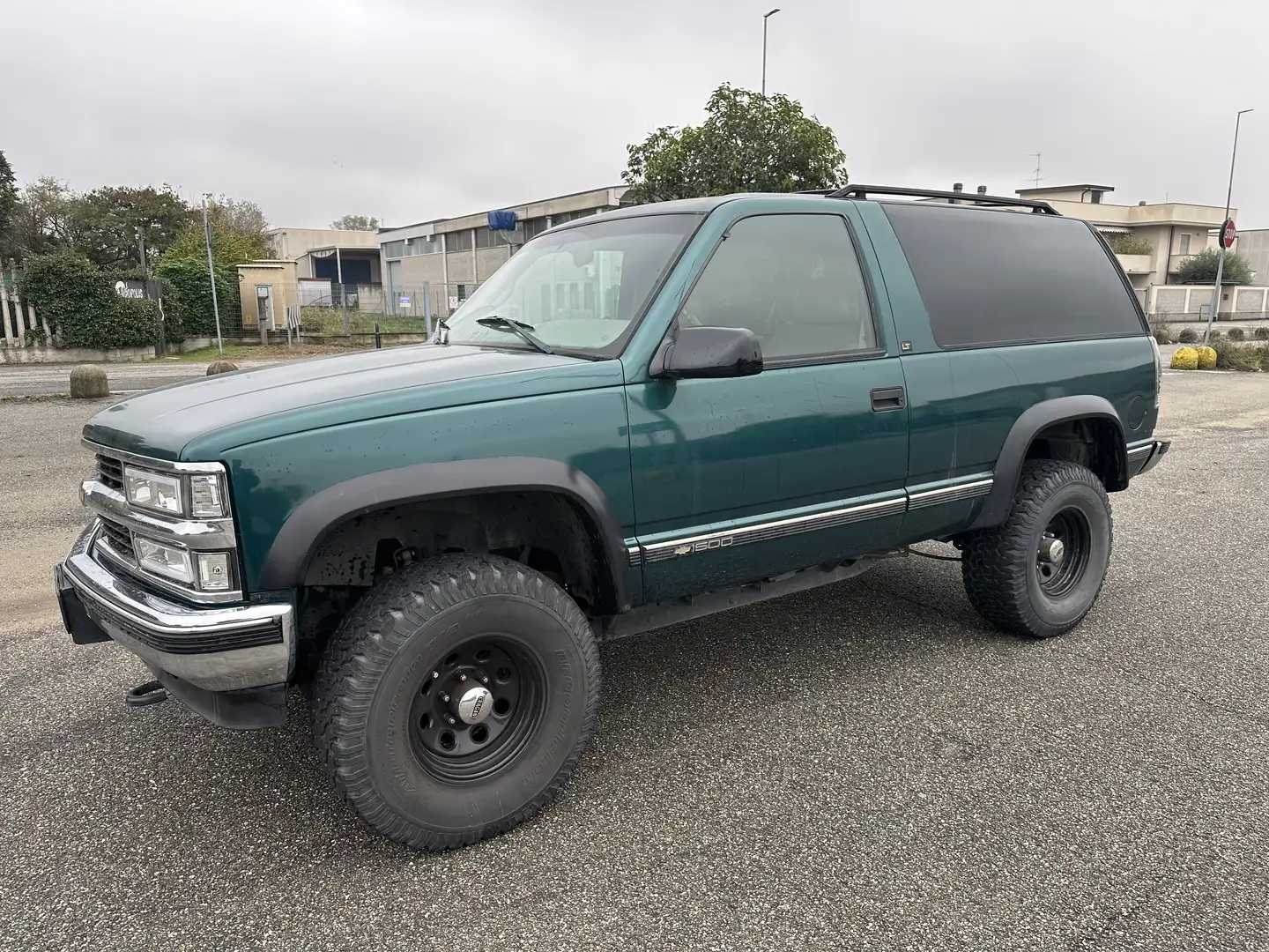 Chevrolet Tahoe LT 5.7 vortec ASI - 2