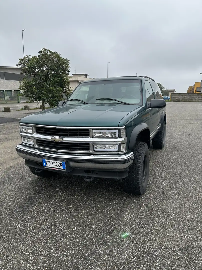 Chevrolet Tahoe LT 5.7 vortec ASI - 1