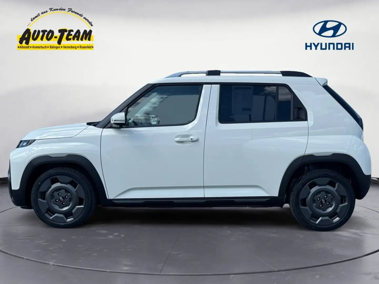 Hyundai Inster 49kWh Cross Beige - 2