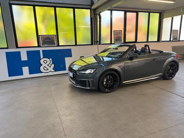 Audi TT 19 Matrix Nappa B&O