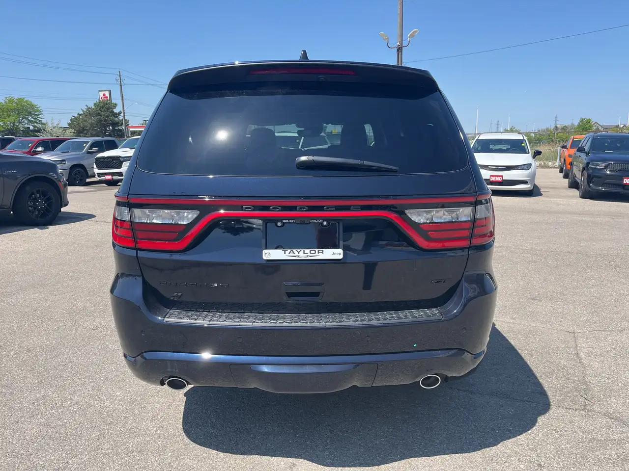 Dodge Durango снимка Dodge Durango
