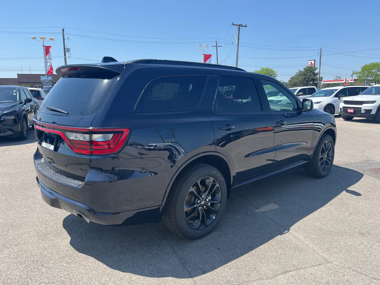 Dodge Durango снимка Dodge Durango