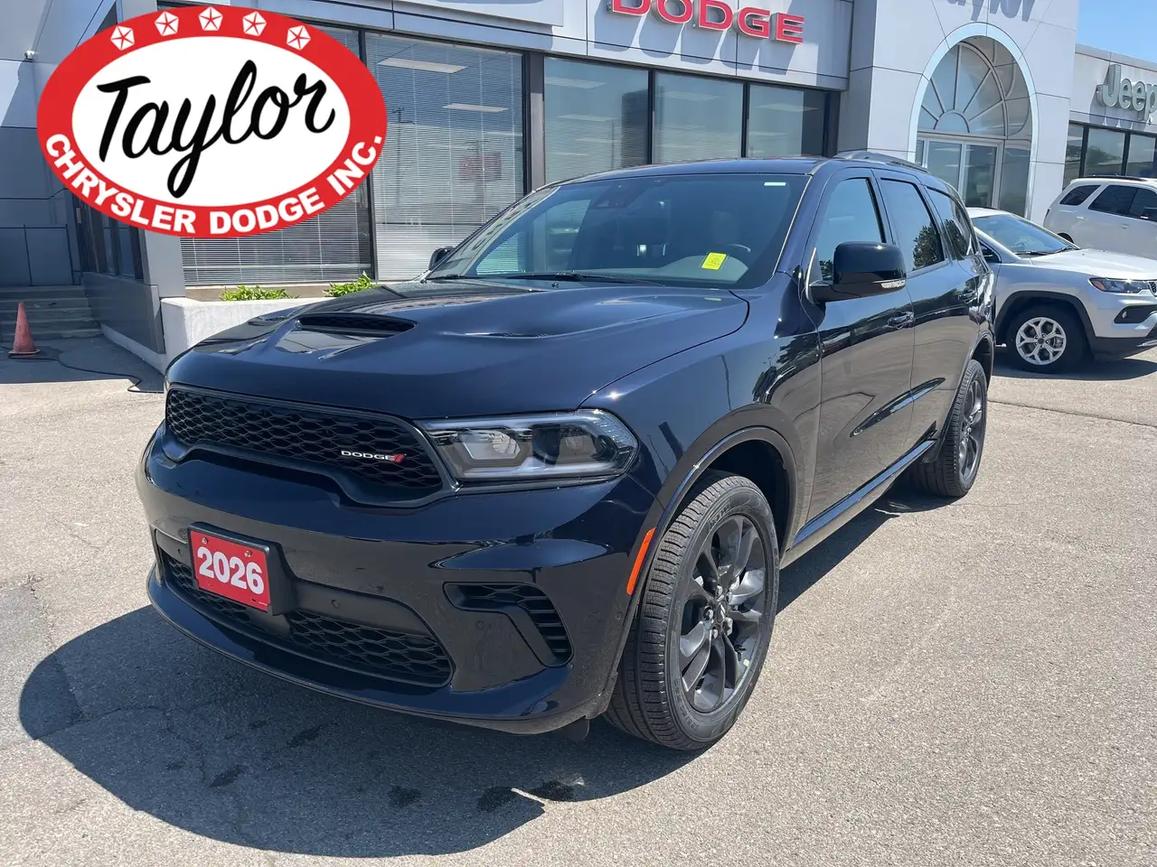 2026 Dodge Durango