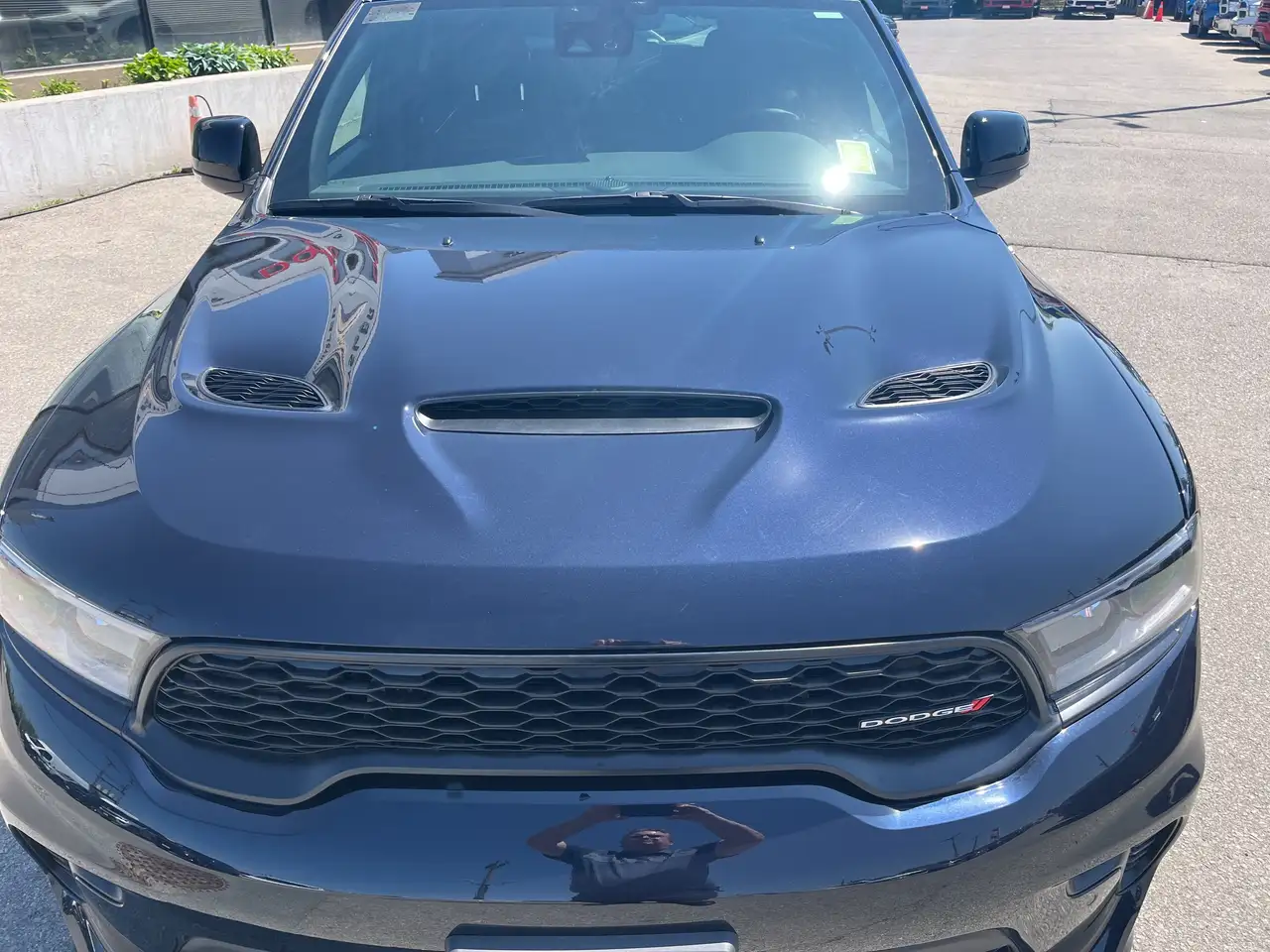 Dodge Durango снимка Dodge Durango