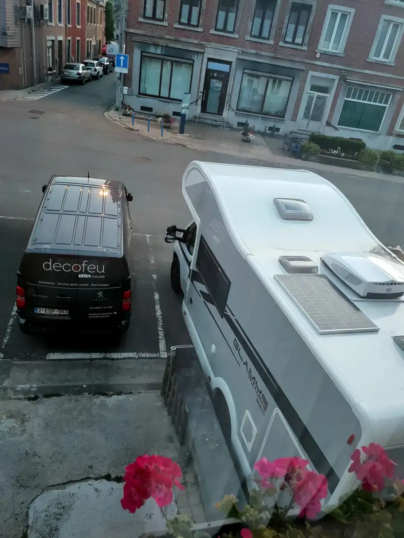 Peugeot Camper Motorhome / Campin Car Peugeot - 2