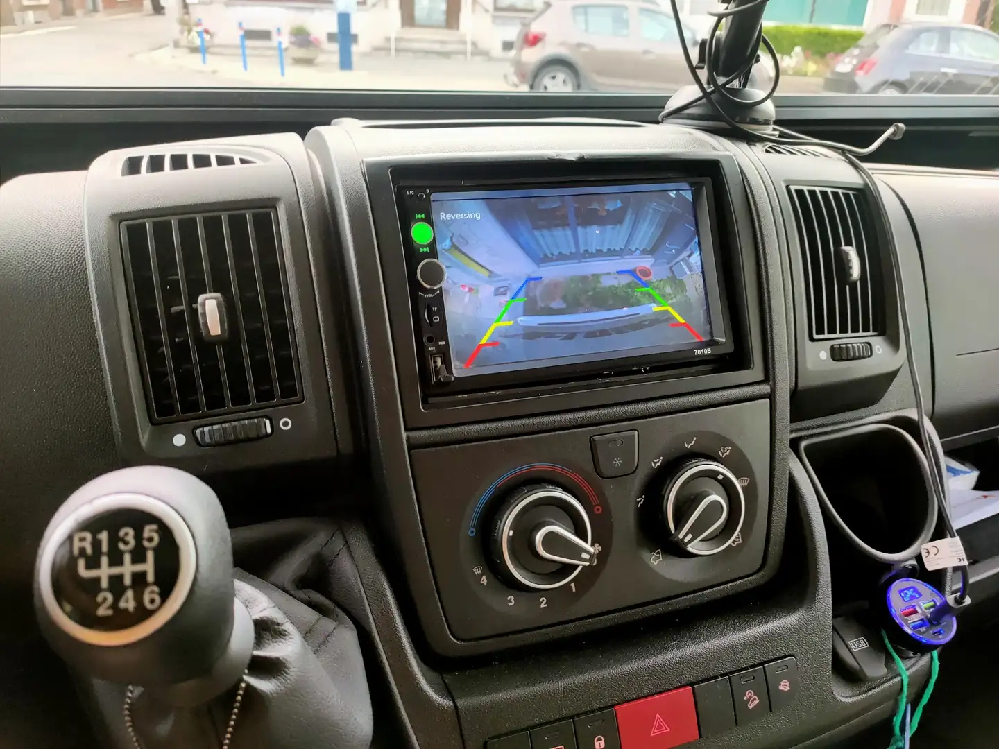 Peugeot Camper Motorhome / Campin Car Peugeot - 1