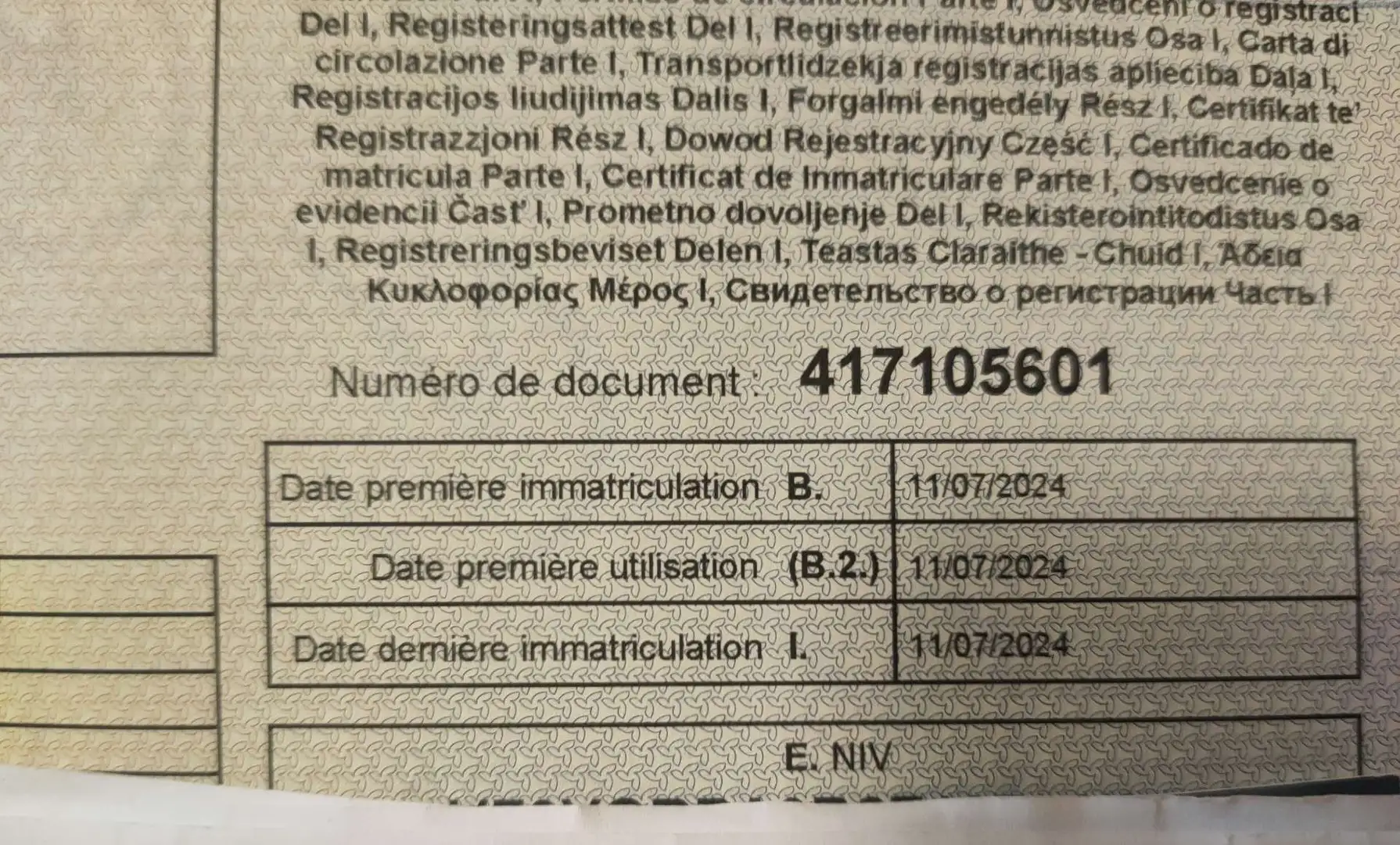 Peugeot Camper Motorhome / Campin Car Peugeot - 1