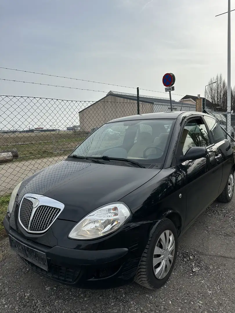 Lancia Ypsilon 1,2 - 1