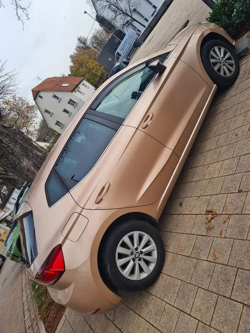 SEAT Ibiza Ibiza 1.0 EcoTSI S Beige - 1