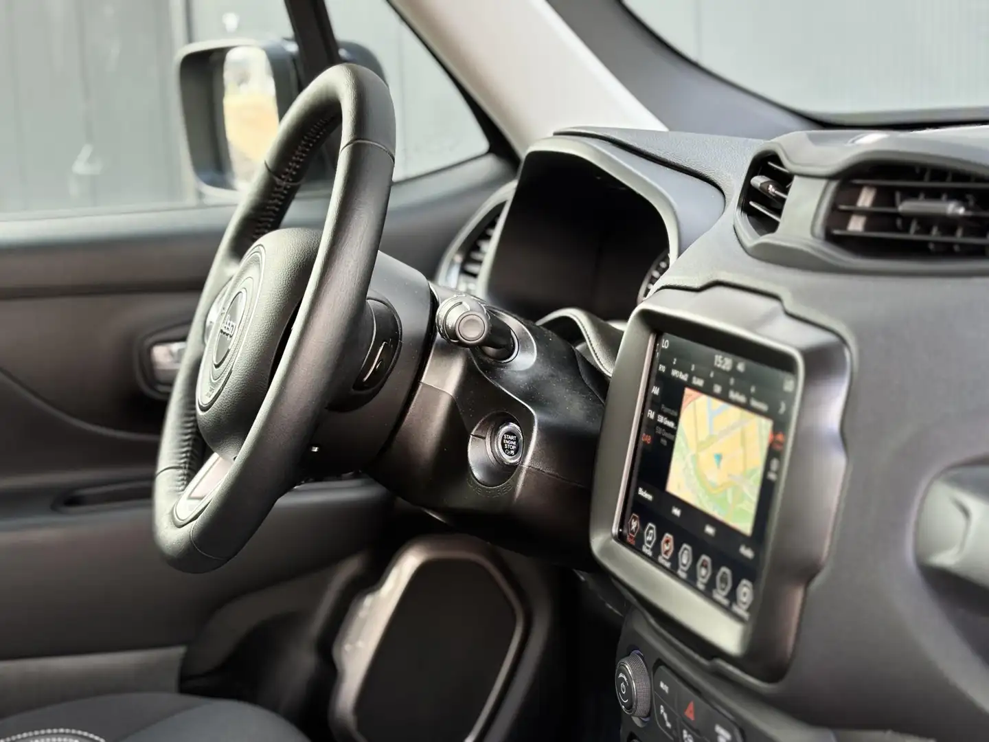 Jeep Renegade 1.5T e-Hybrid Limited | Dodehoekdetectie | Clima A Grau - 2