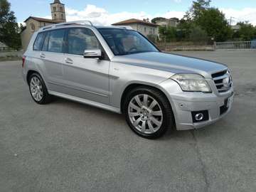 GLK -  220  cdi  Sport 4matic auto my11