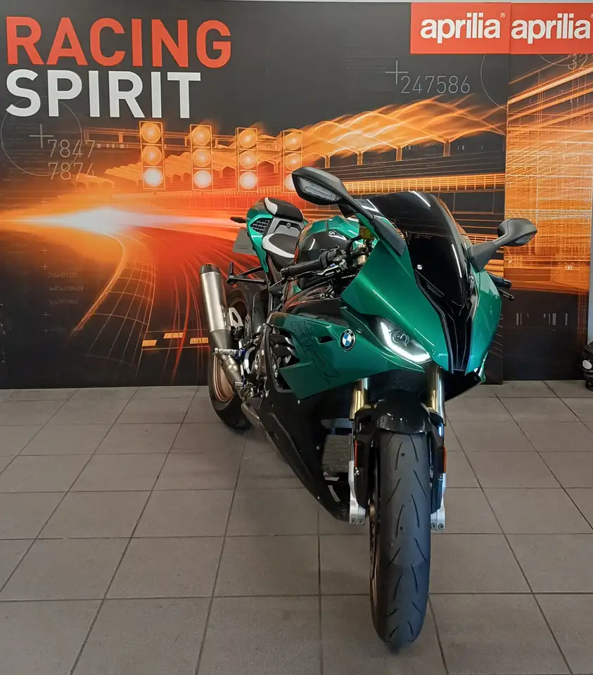 BMW S 1000 RR
