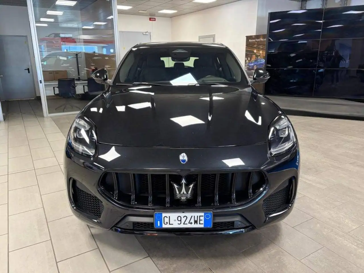 Maserati Grecale 2023
