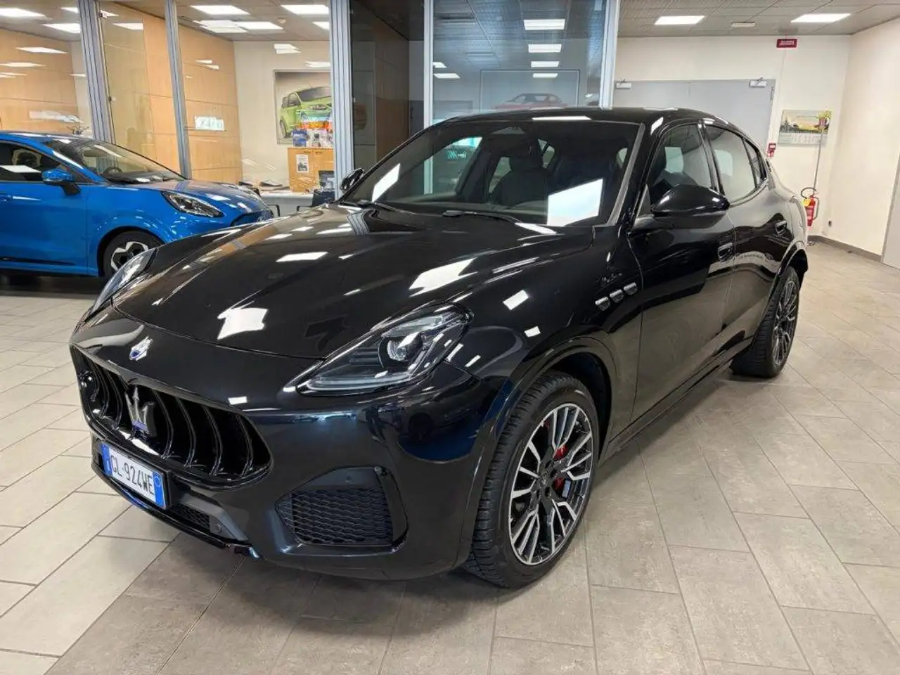 Maserati Grecale 2023