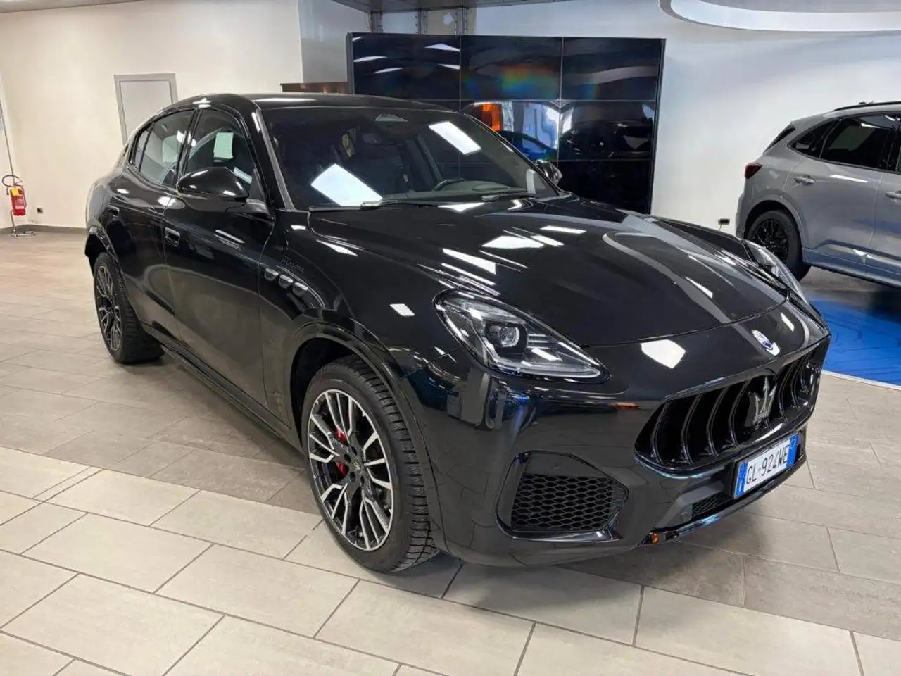 Maserati Grecale 2023