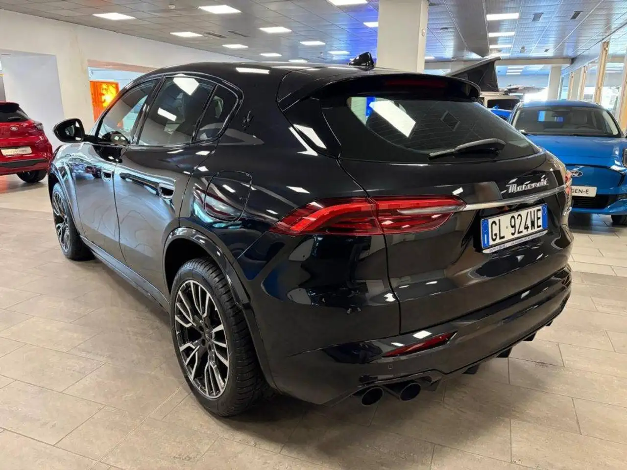 Maserati Grecale 2023
