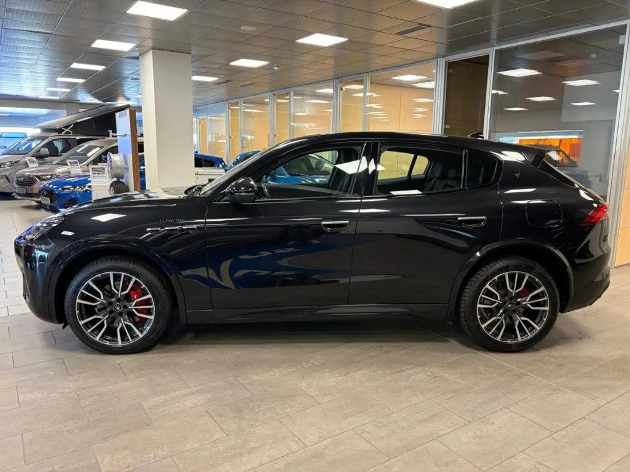 Maserati Grecale 2023