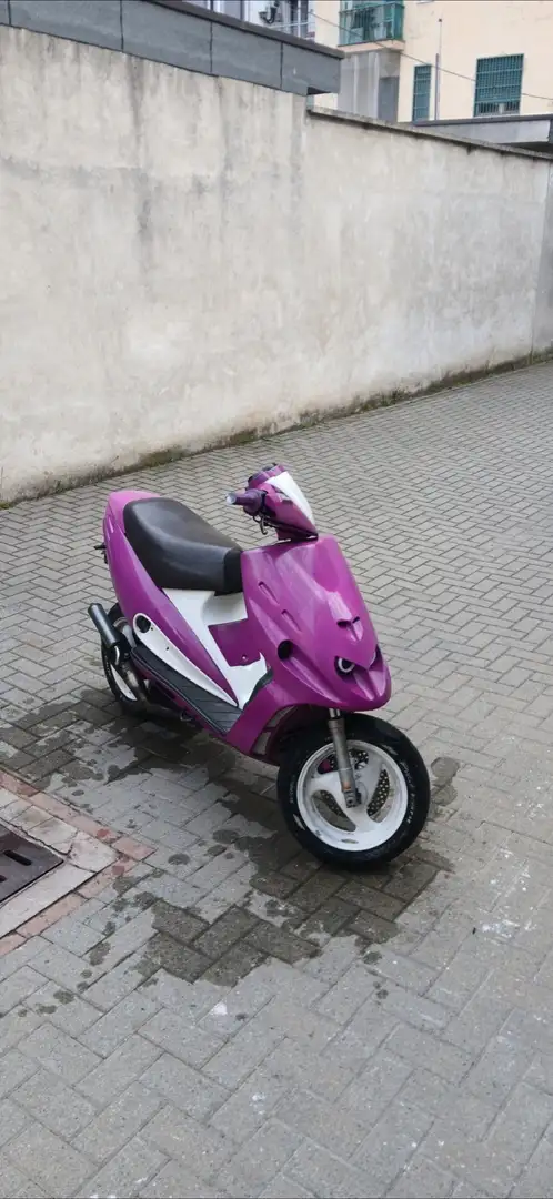 Malaguti F 12 F12 2t AC Lilla - 2