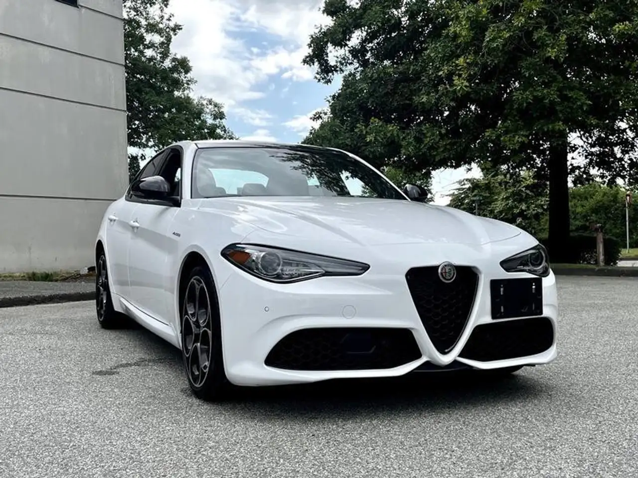2023 Alfa Romeo Giulia