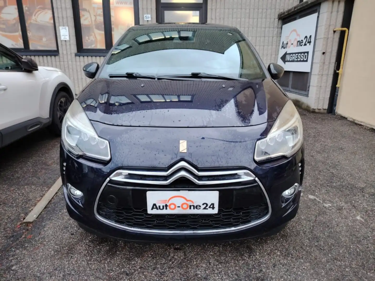 DS Automobiles DS 3 PureTech 110 S&S 1955 Edition NEOPATENTATI Mavi - 2