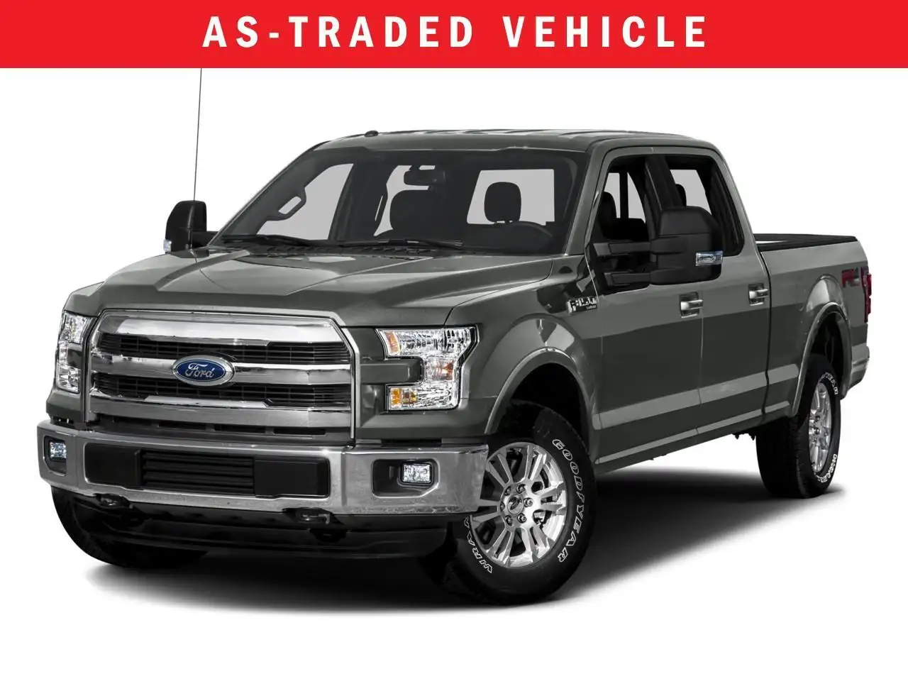 2016 Ford F 150
