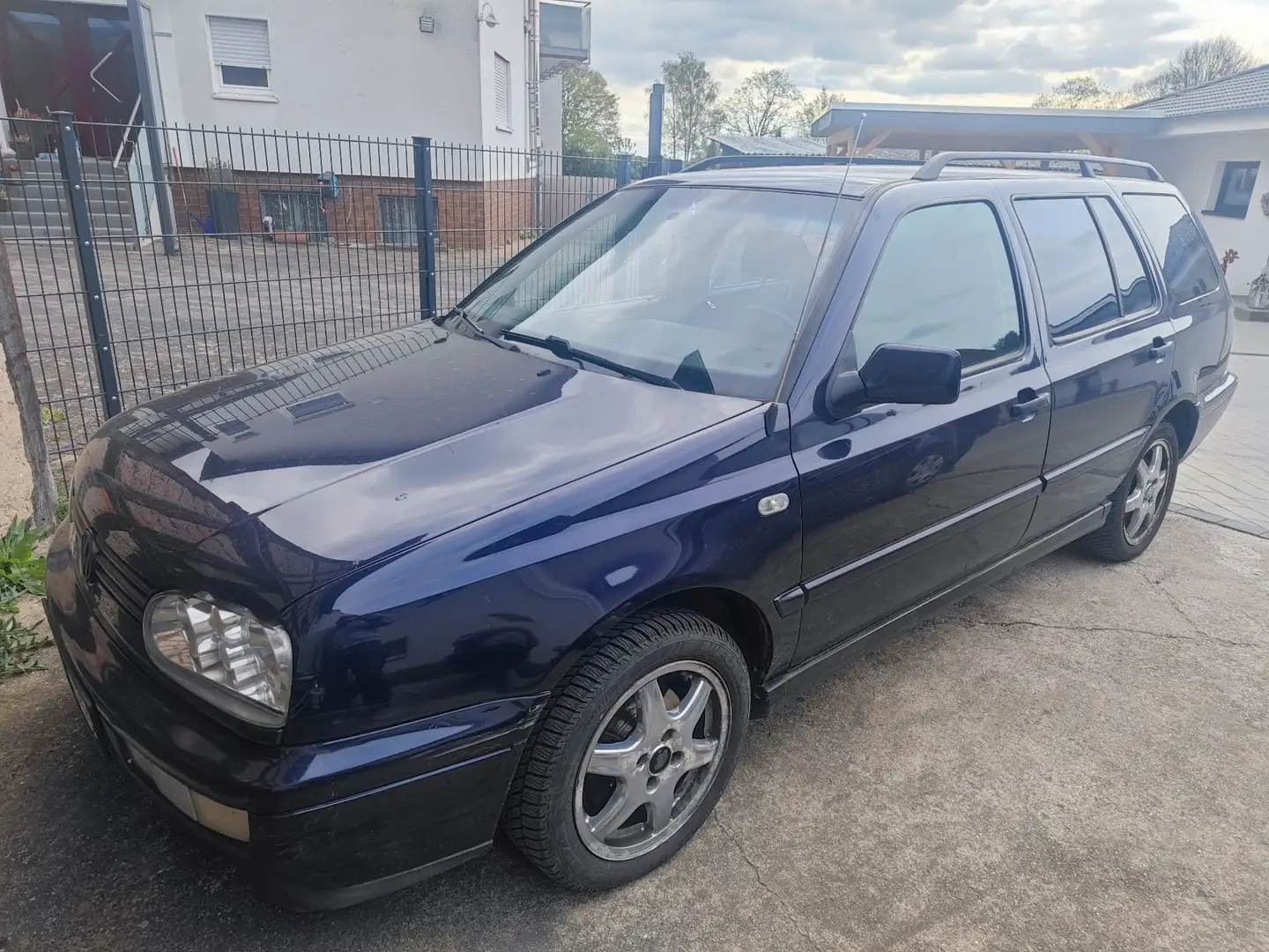 Volkswagen Golf 2.0 Syncro Kombi / Tüv 04/26 - 1
