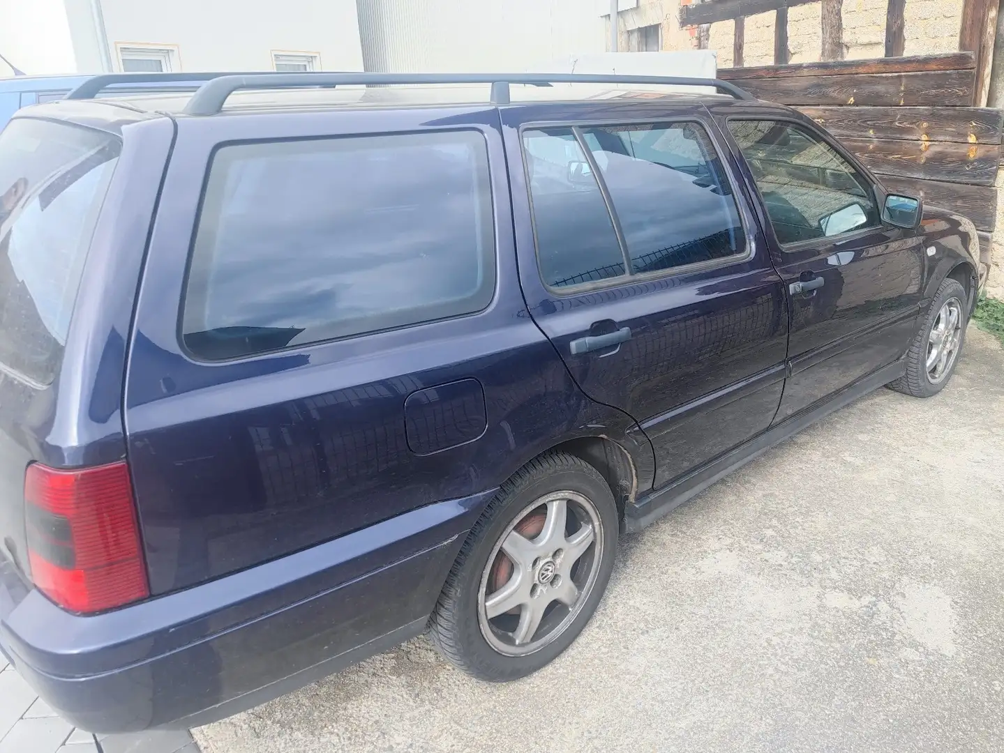 Volkswagen Golf 2.0 Syncro Kombi / Tüv 04/26 - 2