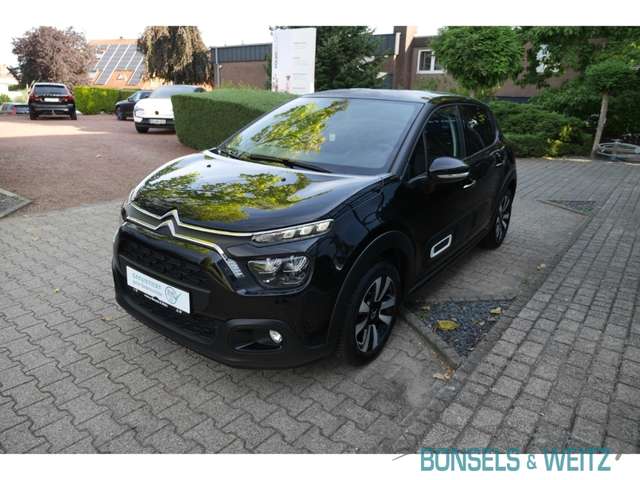 Citroen C3 1.2 PureTech 110 MAX Navi LED Apple CarPlay Androi