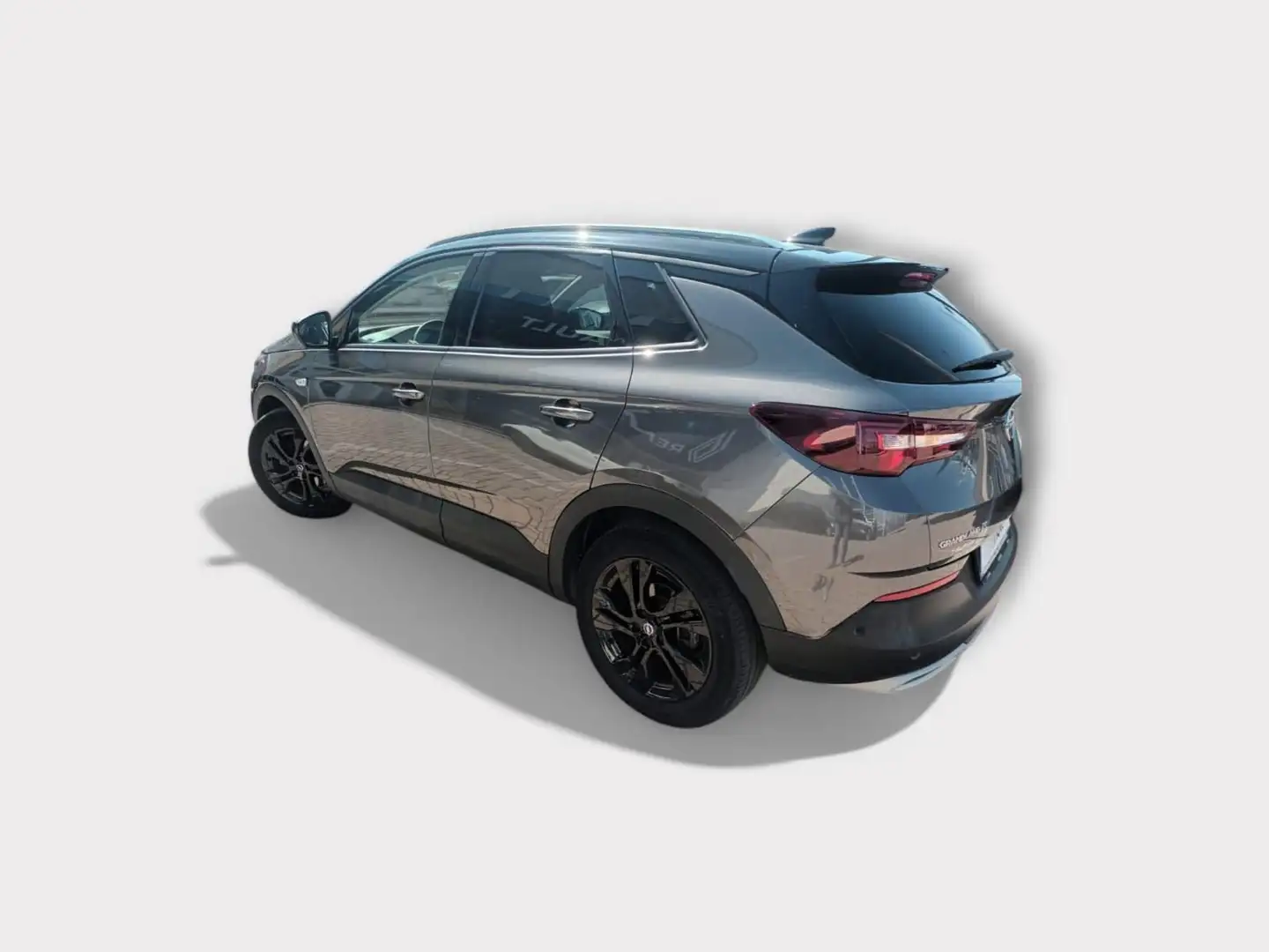 Opel Grandland X 1.5 Ecotec Design Line AT8 S&S Grigio - 2