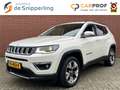 Jeep Compass 1.4 M.AIR OP.ED 4X4 NAVI CLIMA  PDC STOELVERW Wit - thumbnail 1