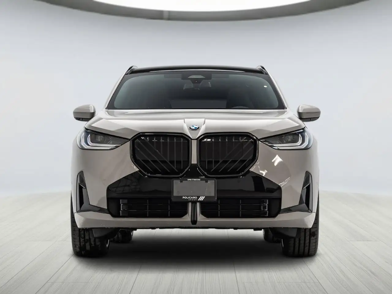 BMW X3 снимка BMW X3
