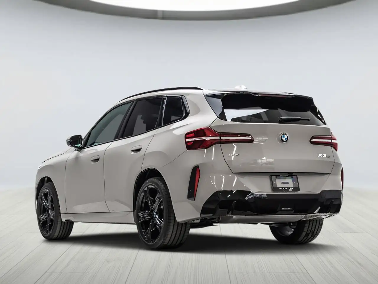 BMW X3 снимка BMW X3
