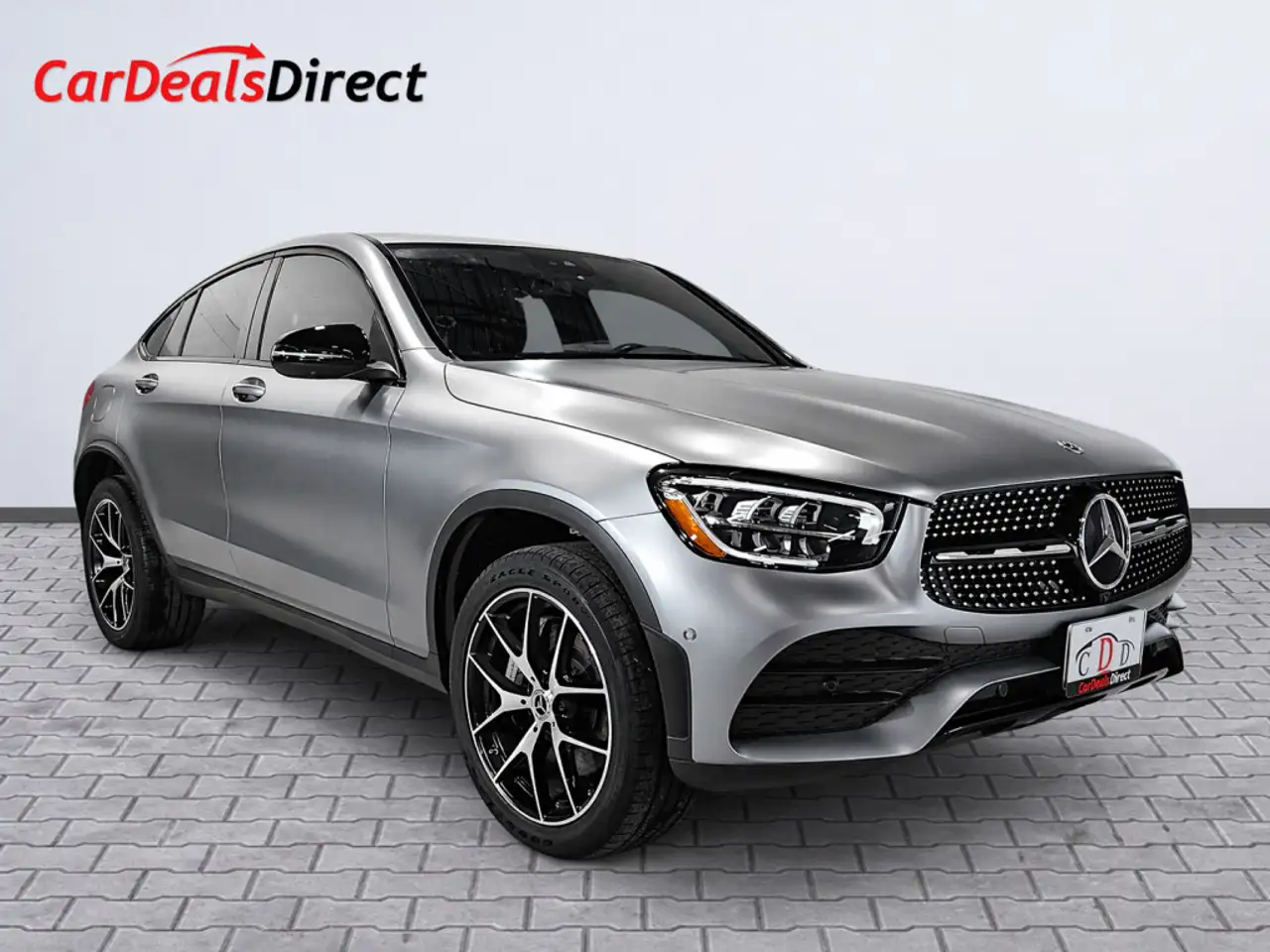 2022 Mercedes-Benz GLC