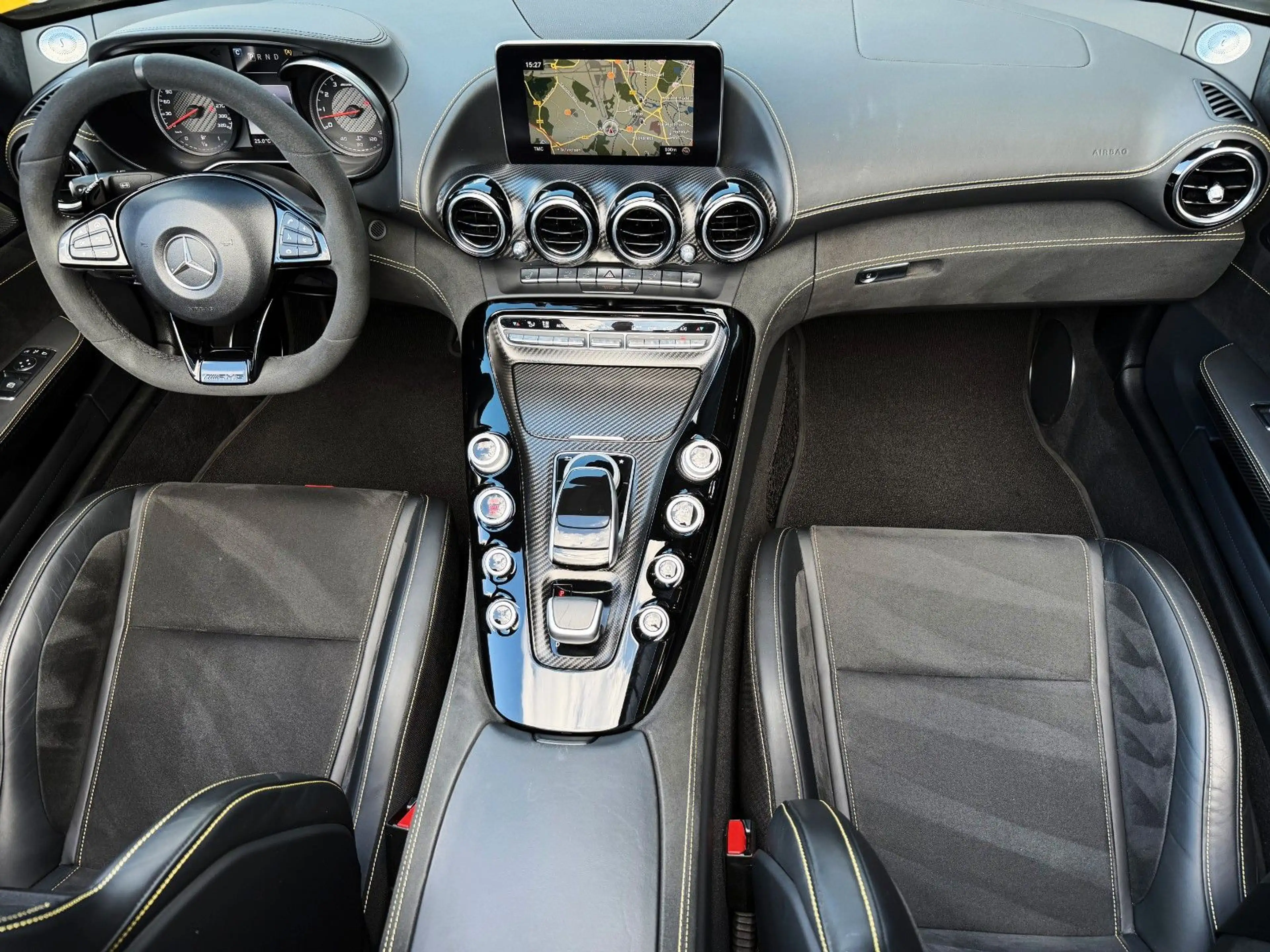Mercedes-Benz AMG GT *NIGHT*CARBON*EXCLUSIV*ACC*LED* — photo 6