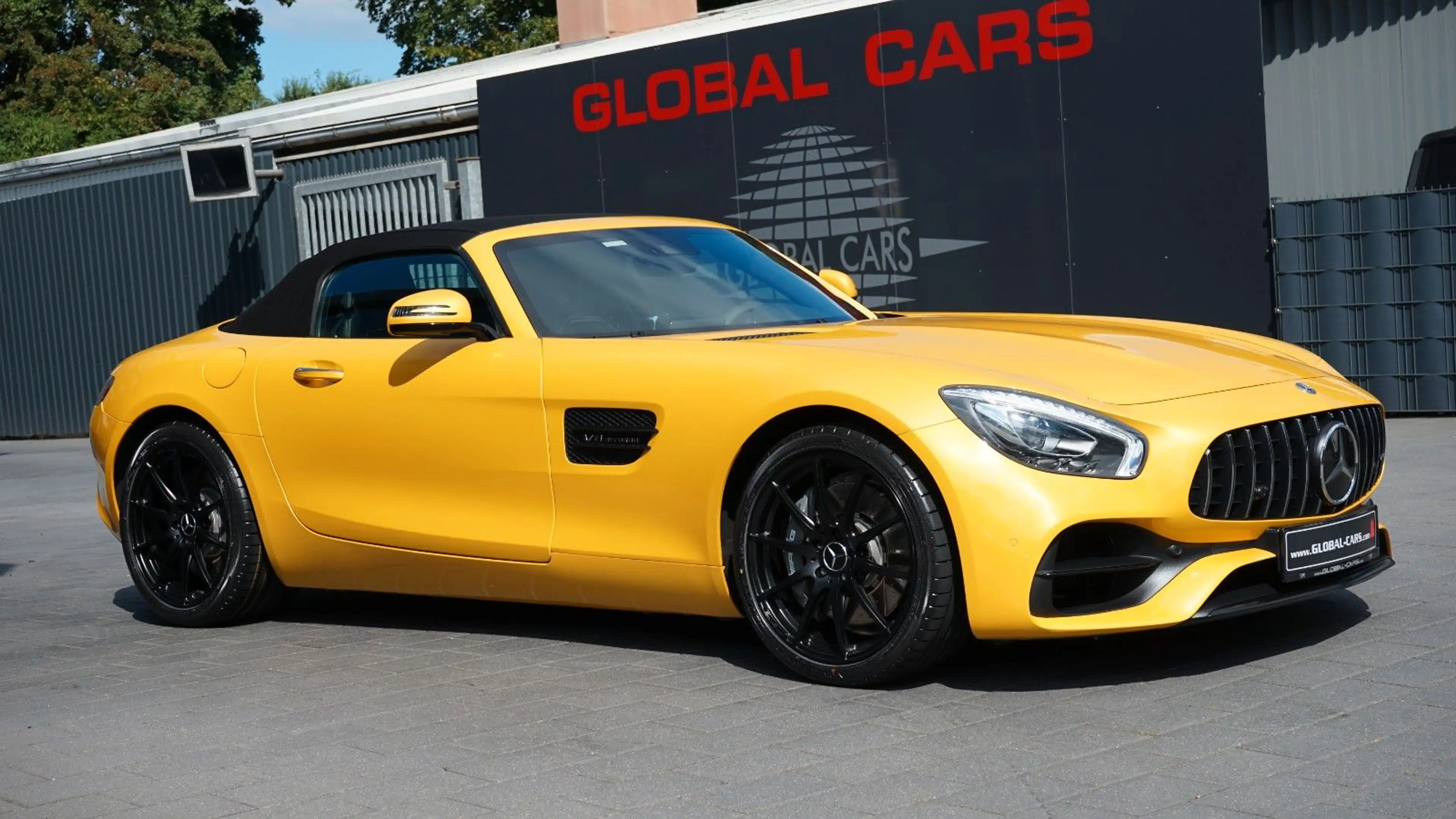 Mercedes-Benz AMG GT *NIGHT*CARBON*EXCLUSIV*ACC*LED* — photo 13