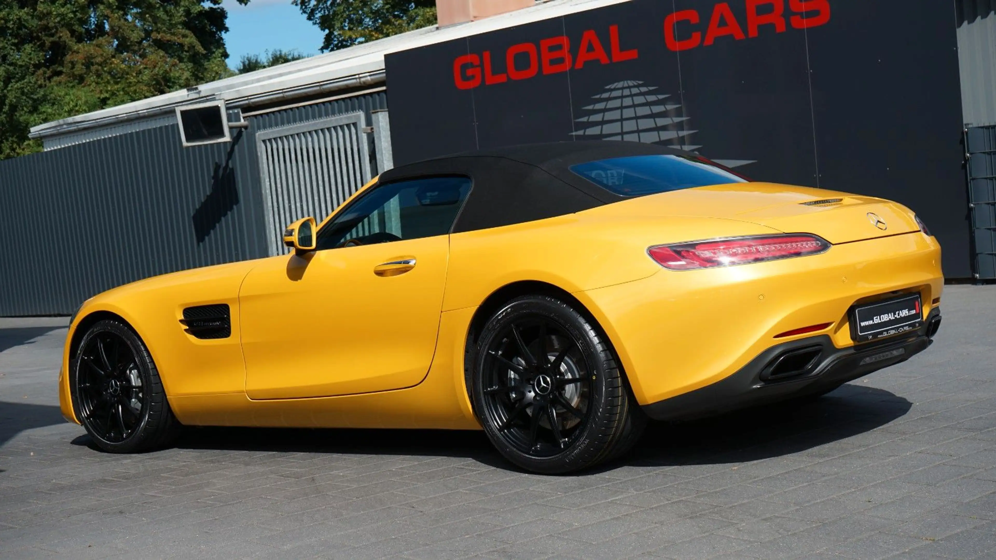Mercedes-Benz AMG GT *NIGHT*CARBON*EXCLUSIV*ACC*LED* — photo 15