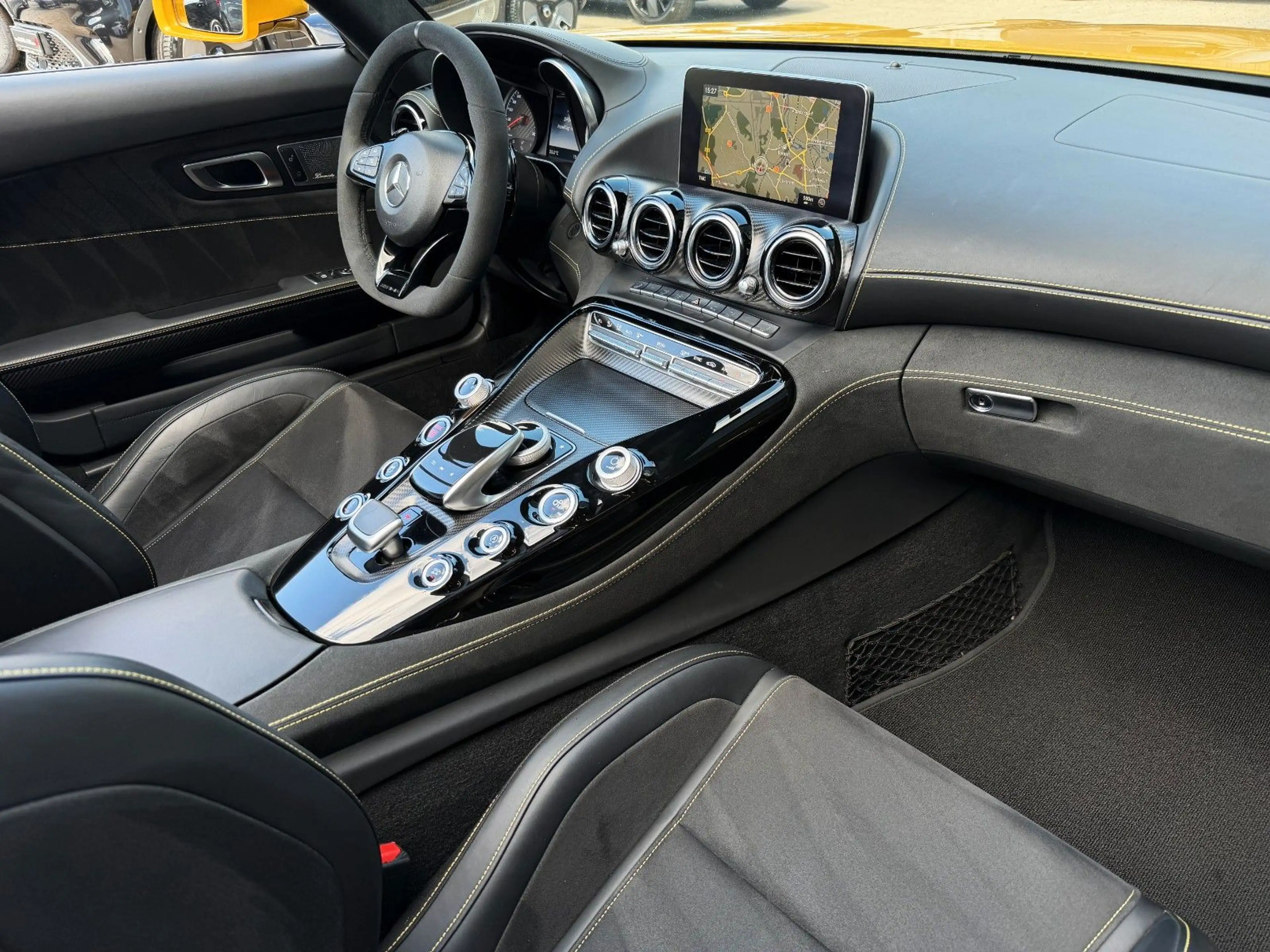 Mercedes-Benz AMG GT *NIGHT*CARBON*EXCLUSIV*ACC*LED* — photo 7