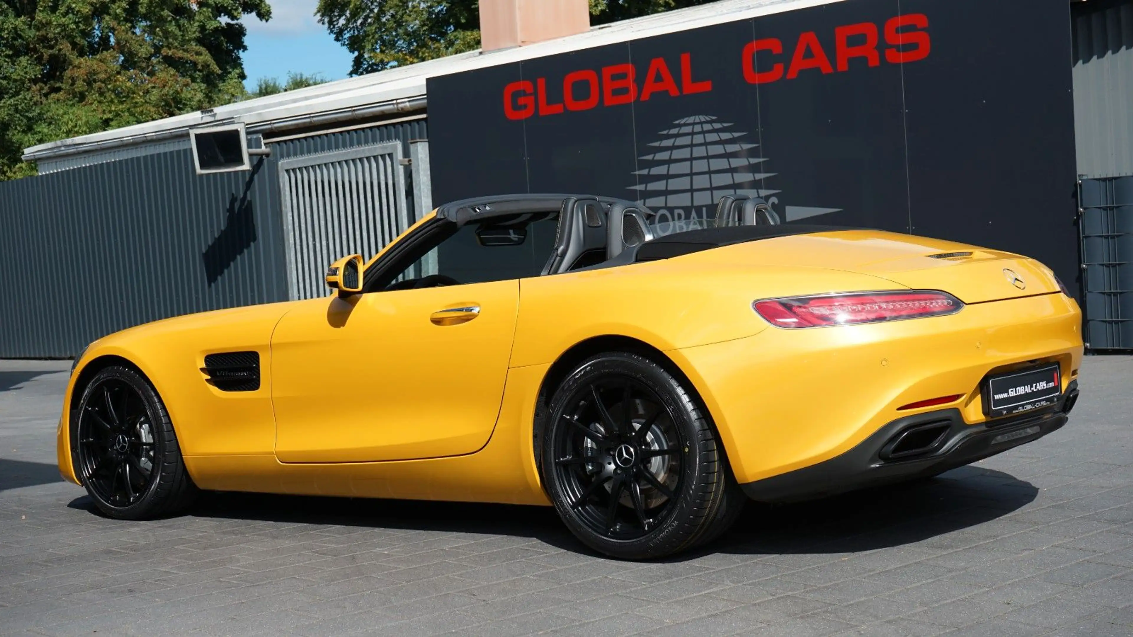 Mercedes-Benz AMG GT *NIGHT*CARBON*EXCLUSIV*ACC*LED* — photo 14