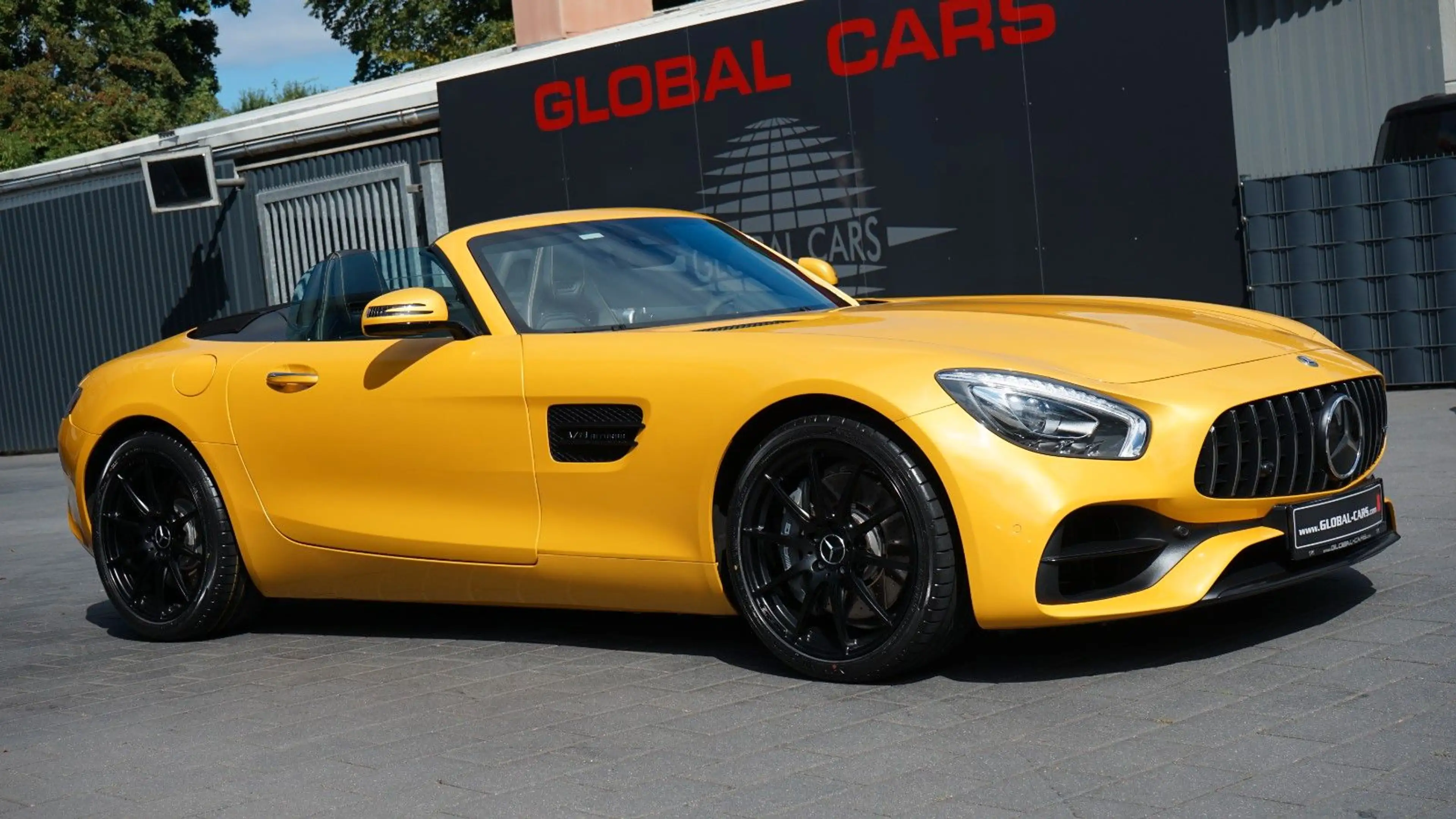 Mercedes-Benz AMG GT *NIGHT*CARBON*EXCLUSIV*ACC*LED* — photo 12