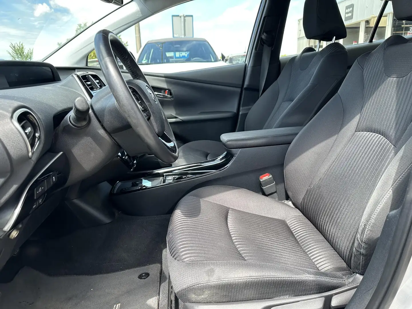 Toyota Prius 1.8 Dynamic NL auto, slechts 63000km! Dealeronderh Gris - 2